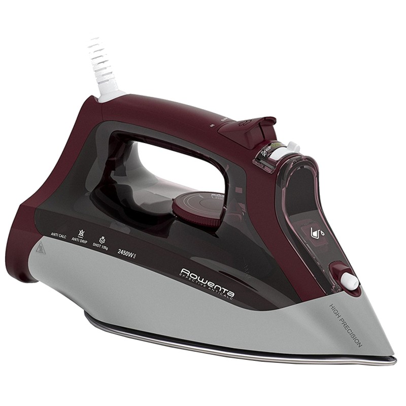 Ferro Rowenta Effective Anti-calcário Vapor Extra DW4205 2450W