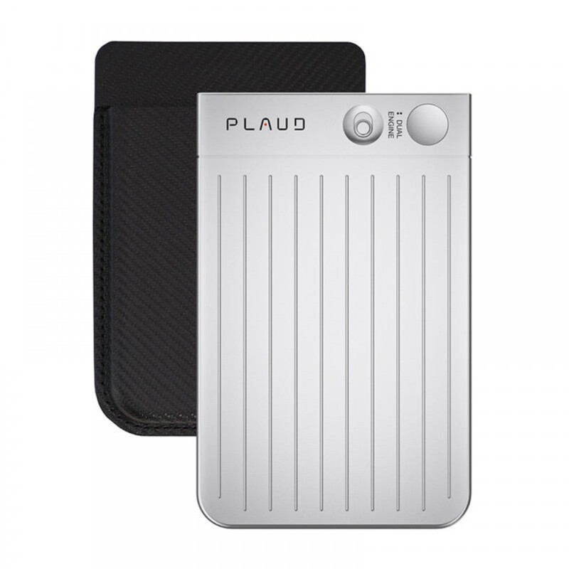 Grabadora de Voz Plaud Note IA Plata - Ítem3