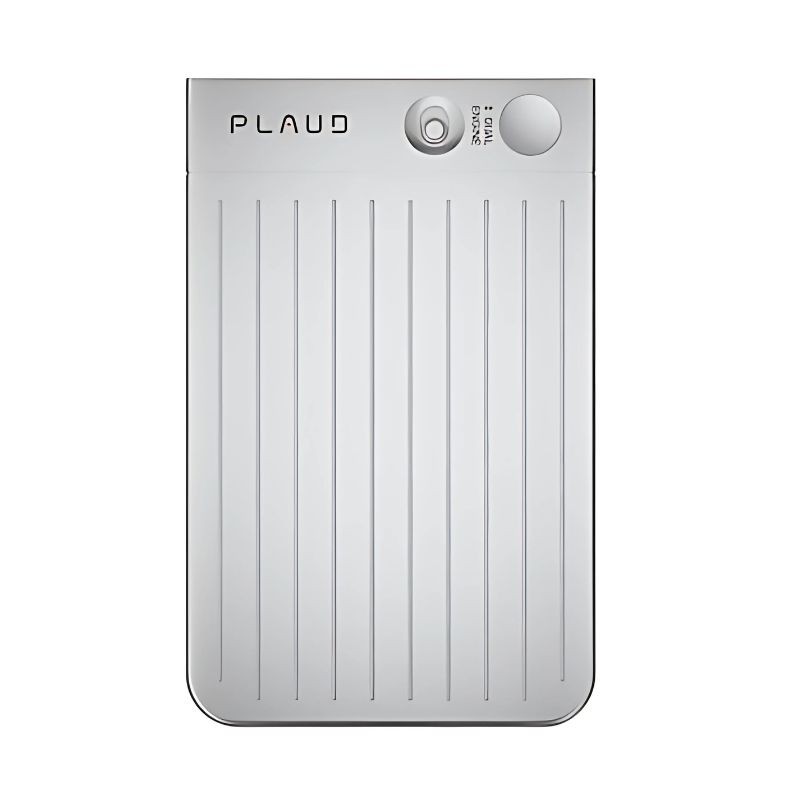 Grabadora de Voz Plaud Note IA Plata - Ítem