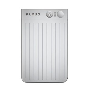 Grabadora de Voz Plaud Note IA Plata