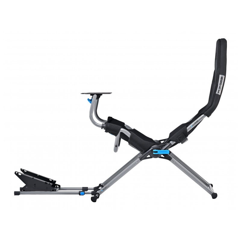 Playseat Challenge X - Logitech G Editionx Preto, Cinzento - Cadeira para jogos - Item3