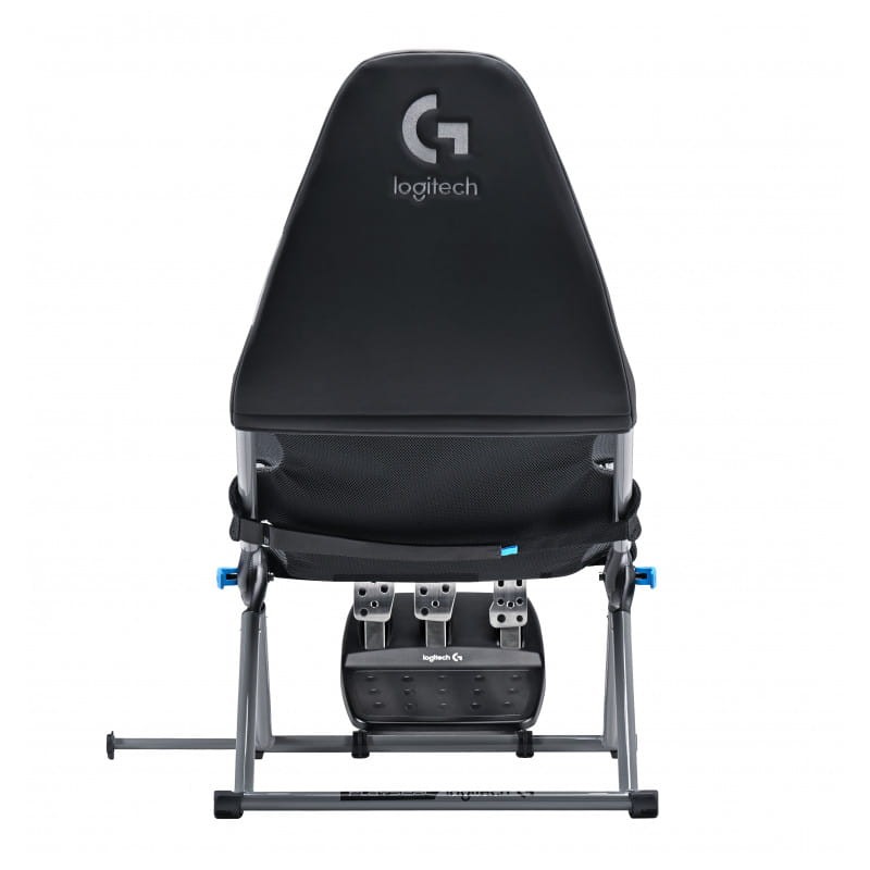 Playseat Challenge X - Logitech G Editionx Preto, Cinzento - Cadeira para jogos - Item7