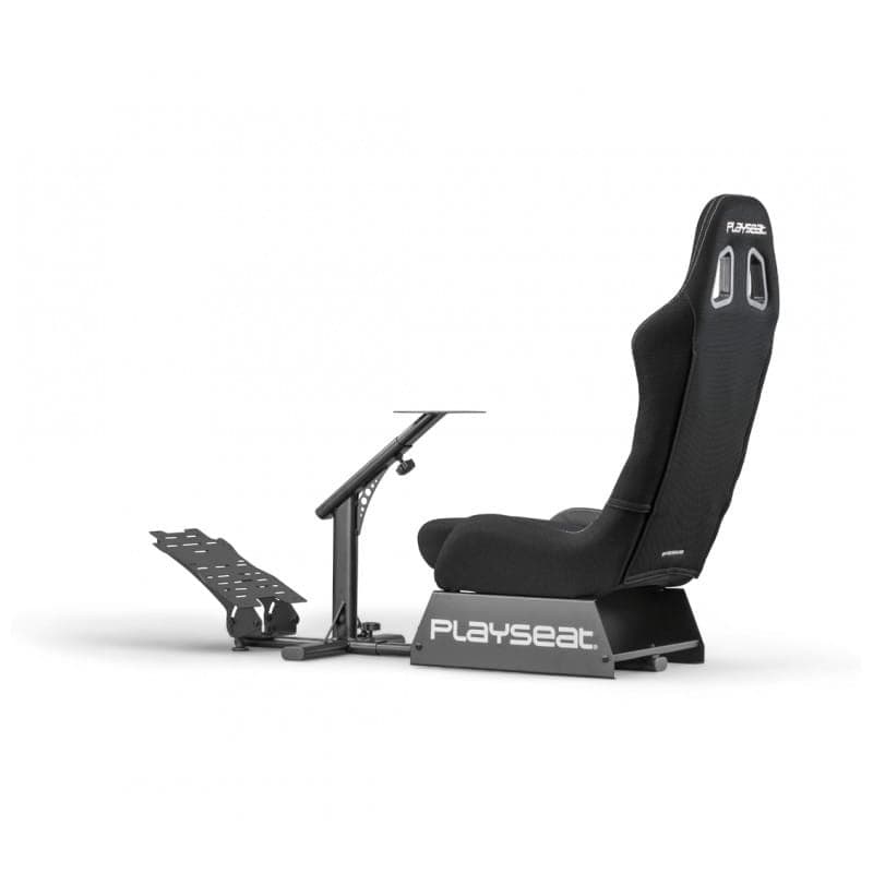 Playseat Evolution Negro - Silla gaming imagen lateral