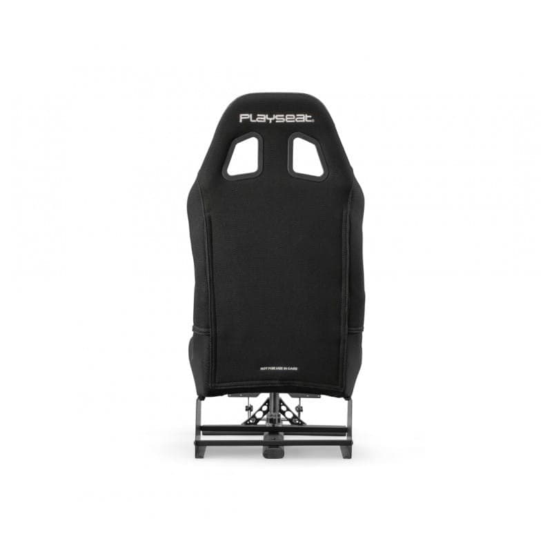 Playseat Evolution Negro - Silla gaming imagen trasera