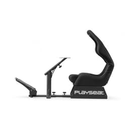 Playseat Evolution Negro - Silla gaming imagen semi plegada
