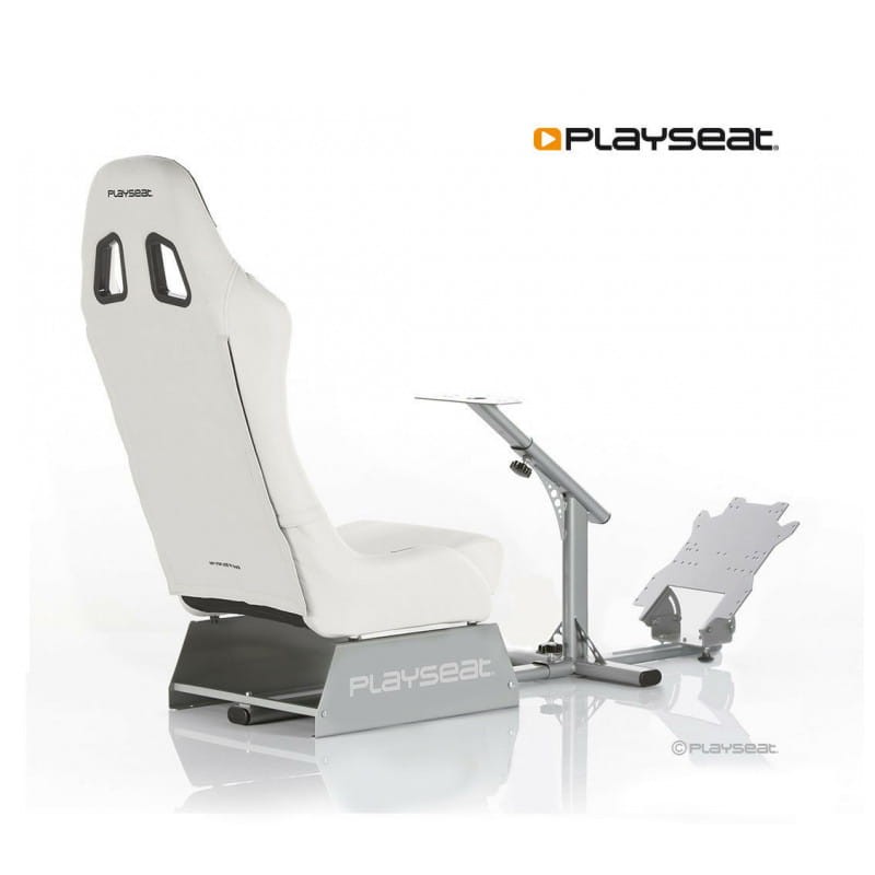 Playseat Evolution Blanco - Silla gaming - Ítem1