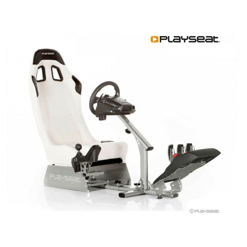 Playseat Evolution Blanco - Silla gaming - Ítem2
