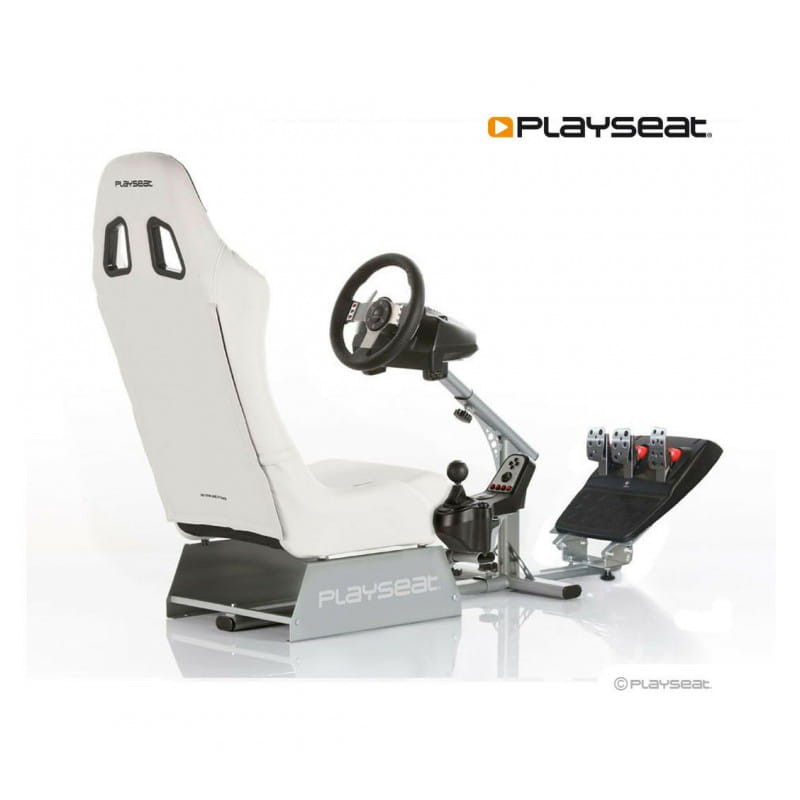Playseat Evolution Blanco - Silla gaming - Ítem3