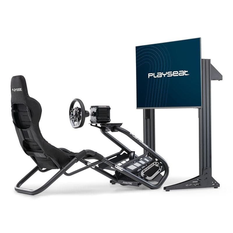 Adaptable Playseat RAC.00264 Negro - Soporte para TV