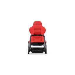 Playseat Trophy Upholstered Red - Cadeira para jogos de corridas Imagem frontal
