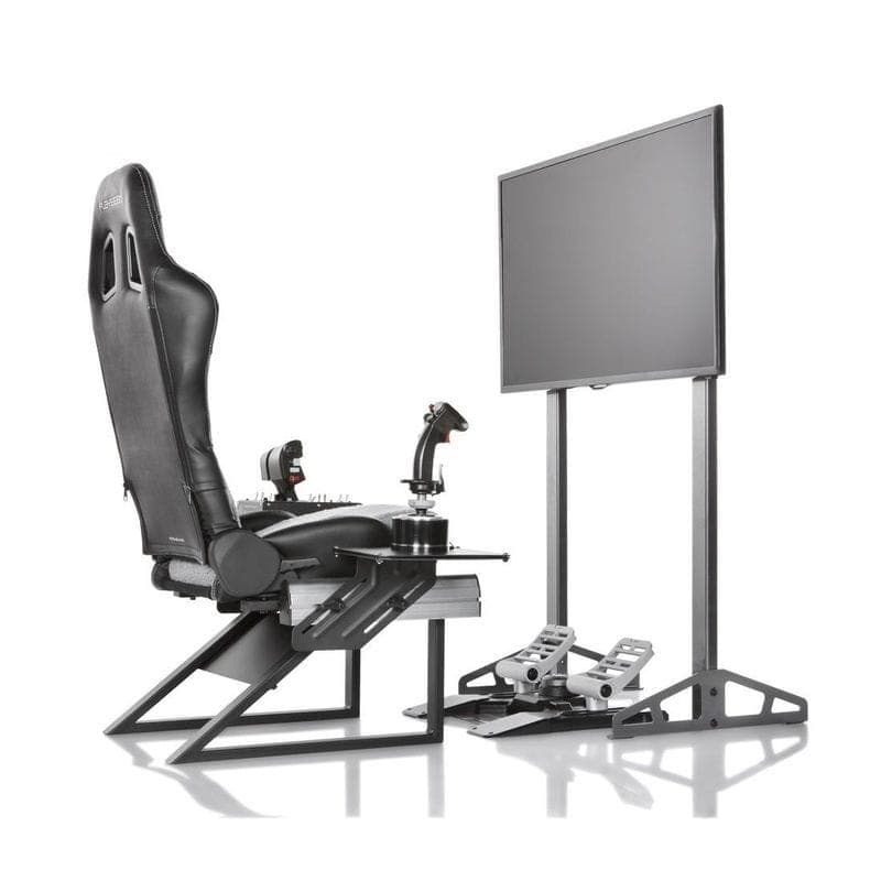 Resistente Playseat TV Stand PRO 65 Metálico - Soporte para monitor