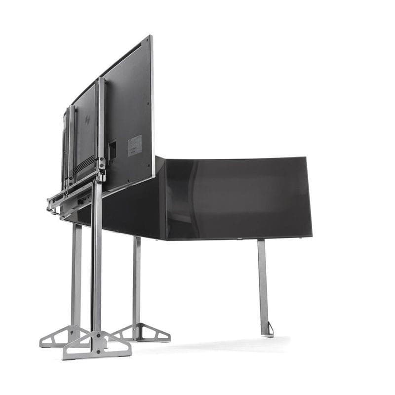 Frontal de Playseat TV Stand Pro Triple 65 Gris - Soporte para TV