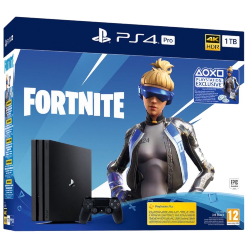 fortnight playstation 4