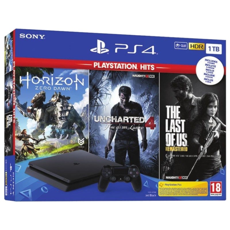 buy uncharted 4 ps4