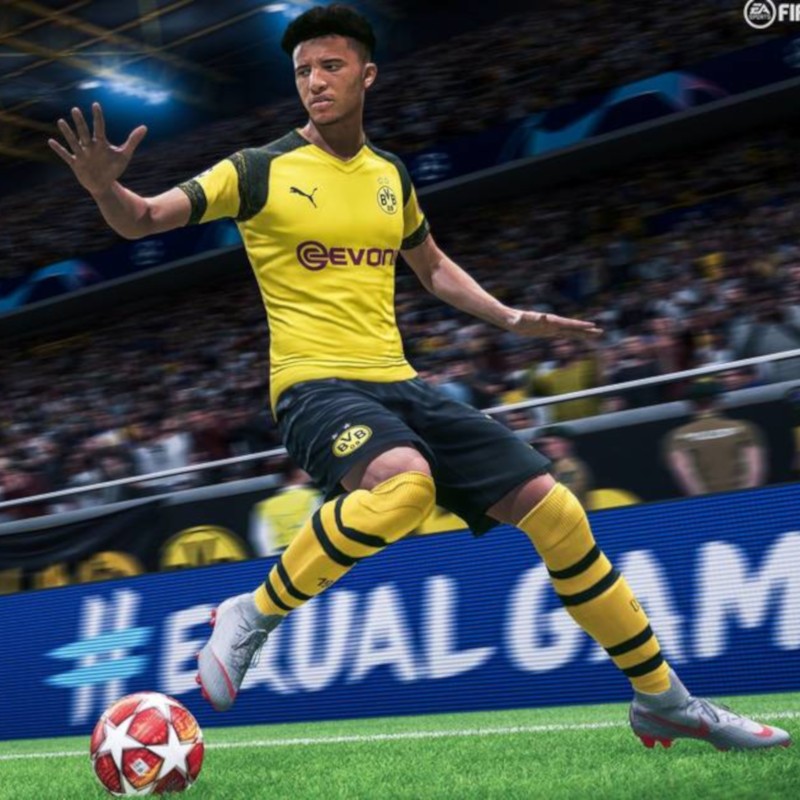 ps4 1tb bundle fifa 20