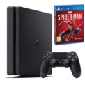 PlayStation 4 Slim 500GB (PS4) + Marvel´s Spiderman PS4 - Ítem