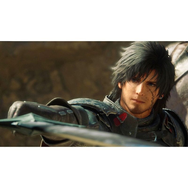 Consola Playstation 5 Estándar 825GB Blanco + Juego Final Fantasy XVI - Ítem4