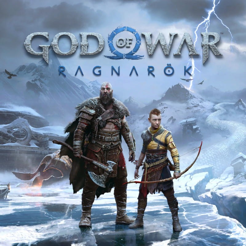 Console PS5 + God of War Ragnarök + The Last of Us Part I + Carte PSN 20 € - Ítem3