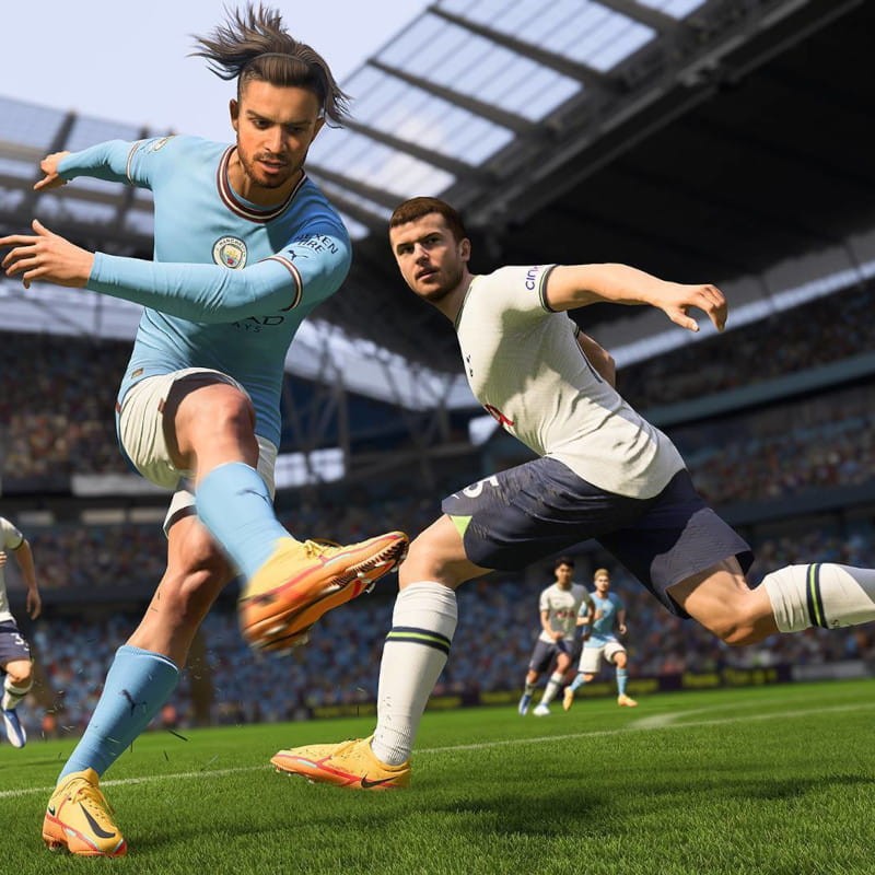 Consola PS5 Standard Version + God of War Ragnarök + FIFA 23 con DualSense + The Last of Us Part 1 - Ítem5