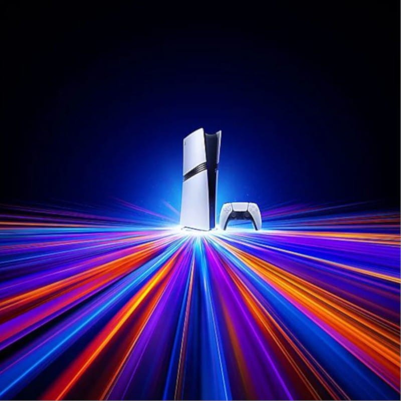PlayStation 5 Pro 2 To Blanc - Console PlayStation - Ítem5