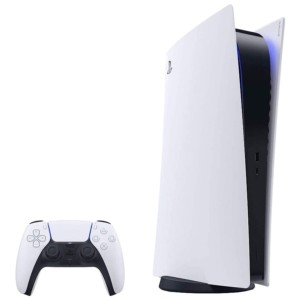 PlayStation 5 Édition Numérique