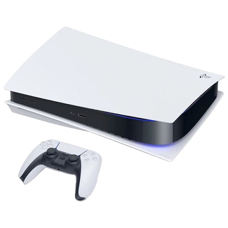 PlayStation 5 (PS5) 825 GB Standard - Sem Selo - Item1