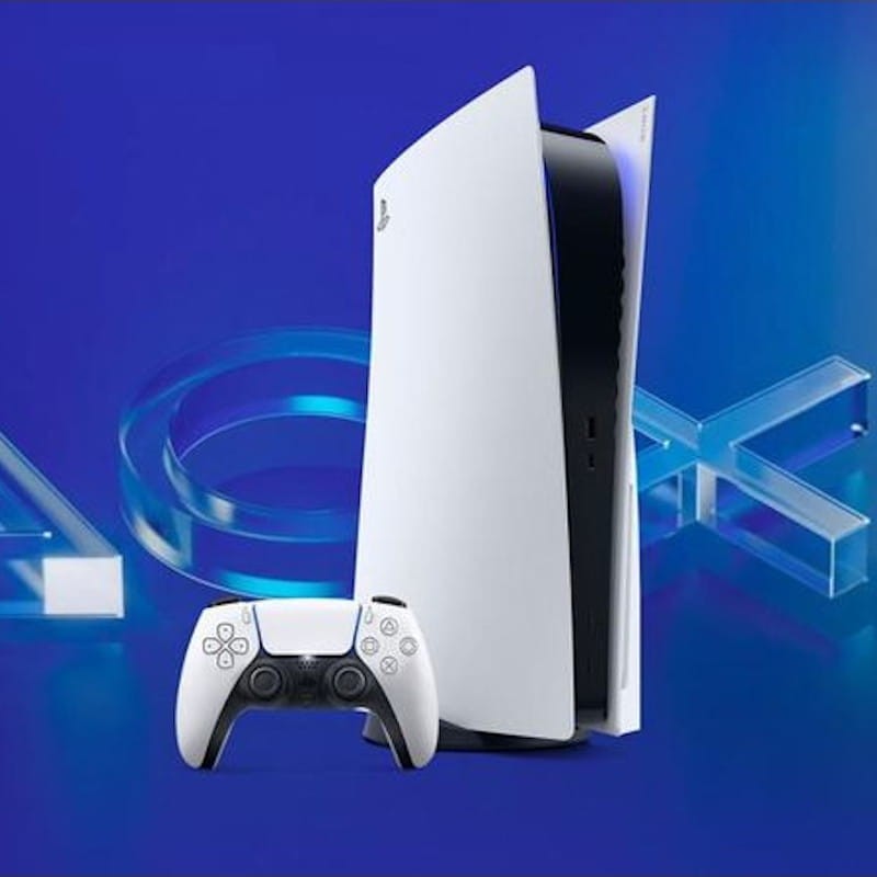 PlayStation 5 (PS5) Standard - Con lector de disco - Potente