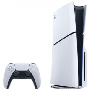 Playstation 5 Slim (PS5) 1 TB Estándar Blanco - Consola SONY