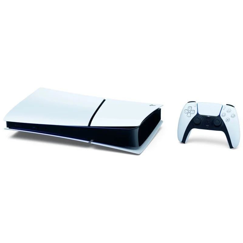 Sony PlayStation 5 Slim 1TB Digital + Fortnite Cobalt Star - Consola SONY - Item2