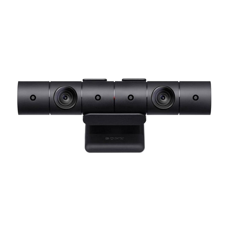 Playstation Camera V2.0 - Streaming de Vídeo - Reconocimiento Facial - Comandos de Voz - Seguimiento Preciso - Compatible con Gafas VR - Compatible con Mandos Move