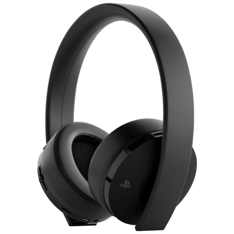 ps4 gold headset on ps5