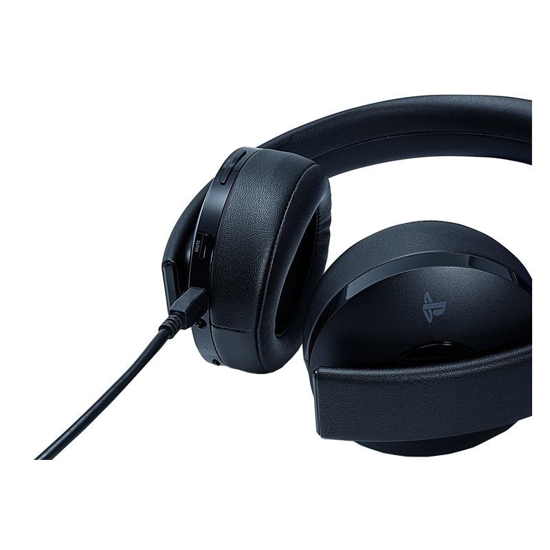 sony gold headset fortnite