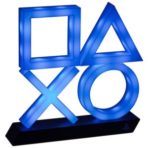 Lámpara Gaming Playstation Paladone Icons XL PS5