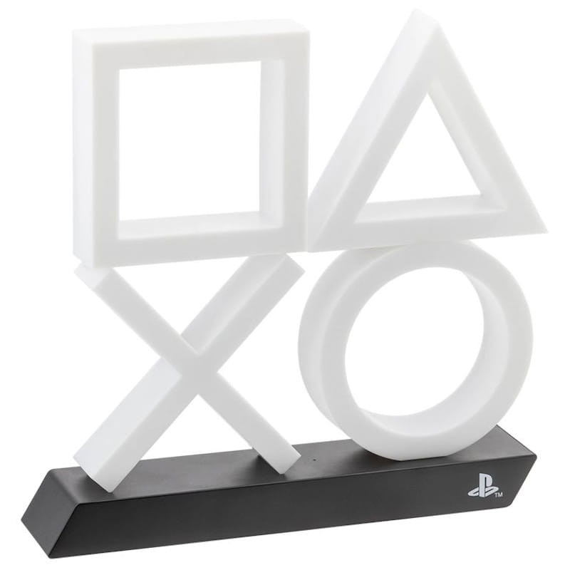 Lámpara Gaming Playstation Paladone Icons XL PS5 - Ítem2