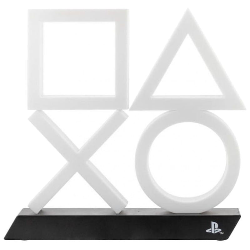 Lámpara Gaming Playstation Paladone Icons XL PS5 - Ítem1