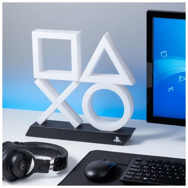 Lámpara Gaming Playstation Paladone Icons XL PS5 - Ítem3
