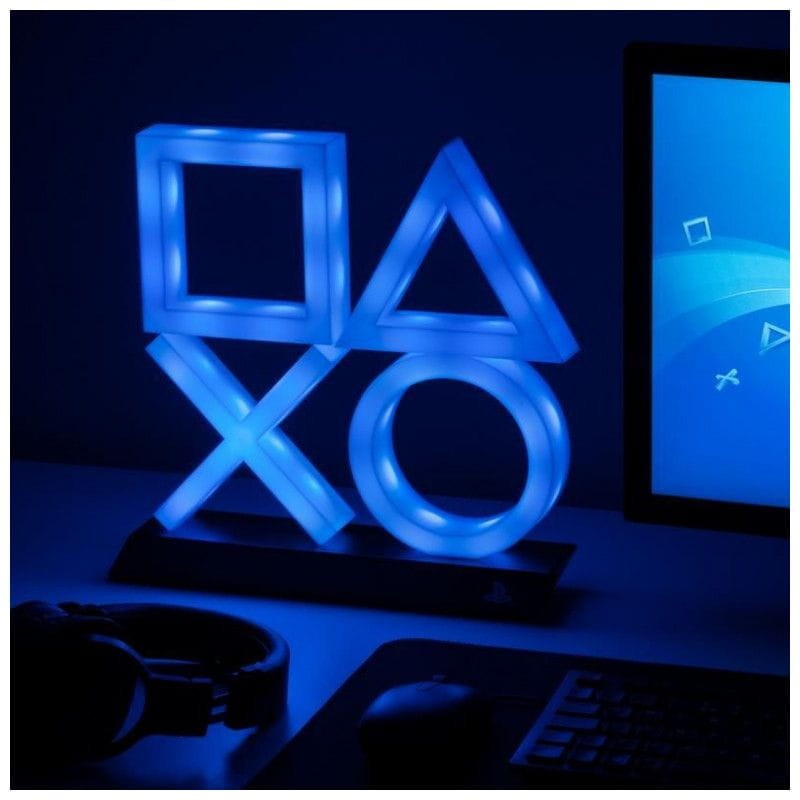 Lámpara Gaming Playstation Paladone Icons XL PS5 - Ítem4