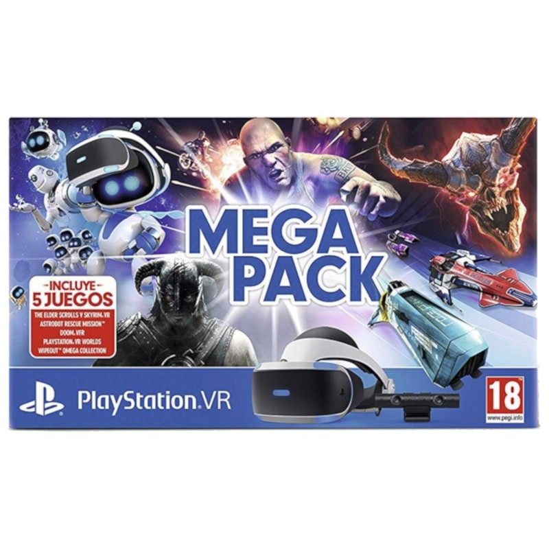 psvr 5.00