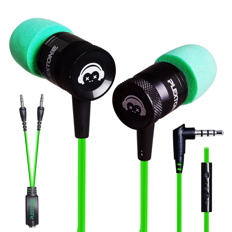 Auriculares Plextone G10
