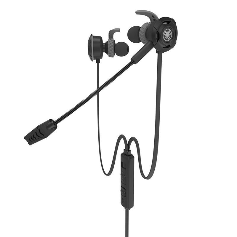 Plextone G30 Black - Auriculares Gaming