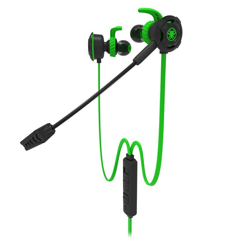 Plextone G30 Green - Auriculares Gaming