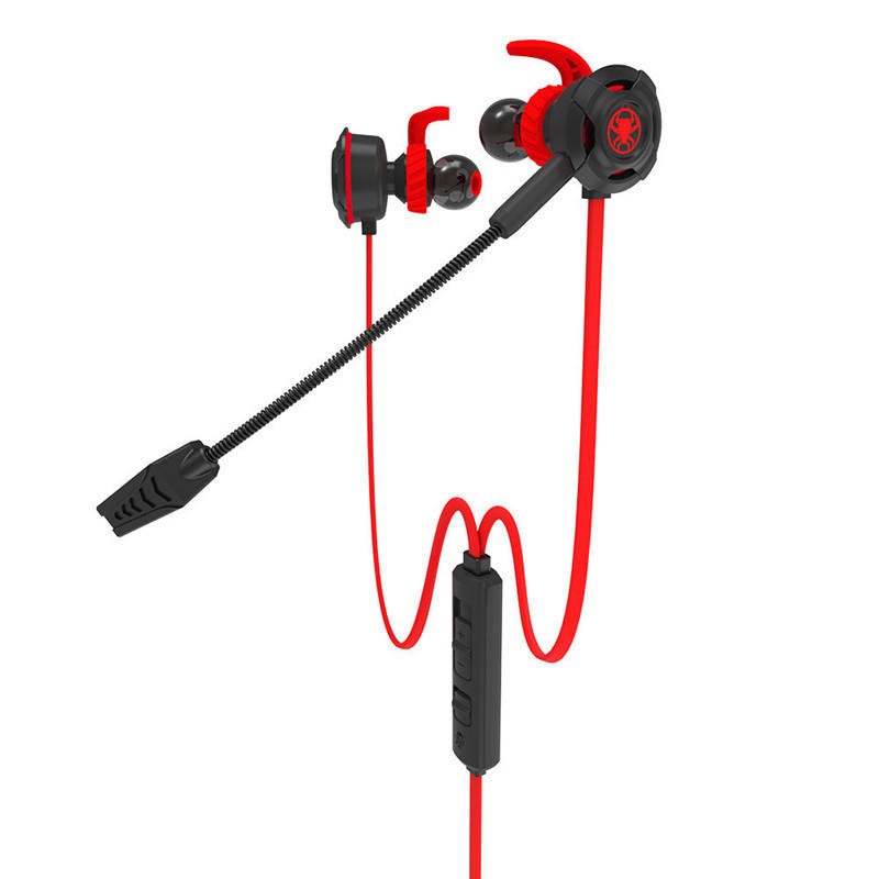 Plextone G30 Red - Auriculares Gaming