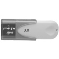 PNY Attache 4 256GB USB 3.0 Gris - Ítem