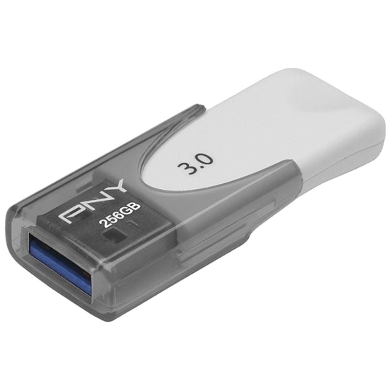 PNY Memoria USB Attach/é 4 3.1 256GB