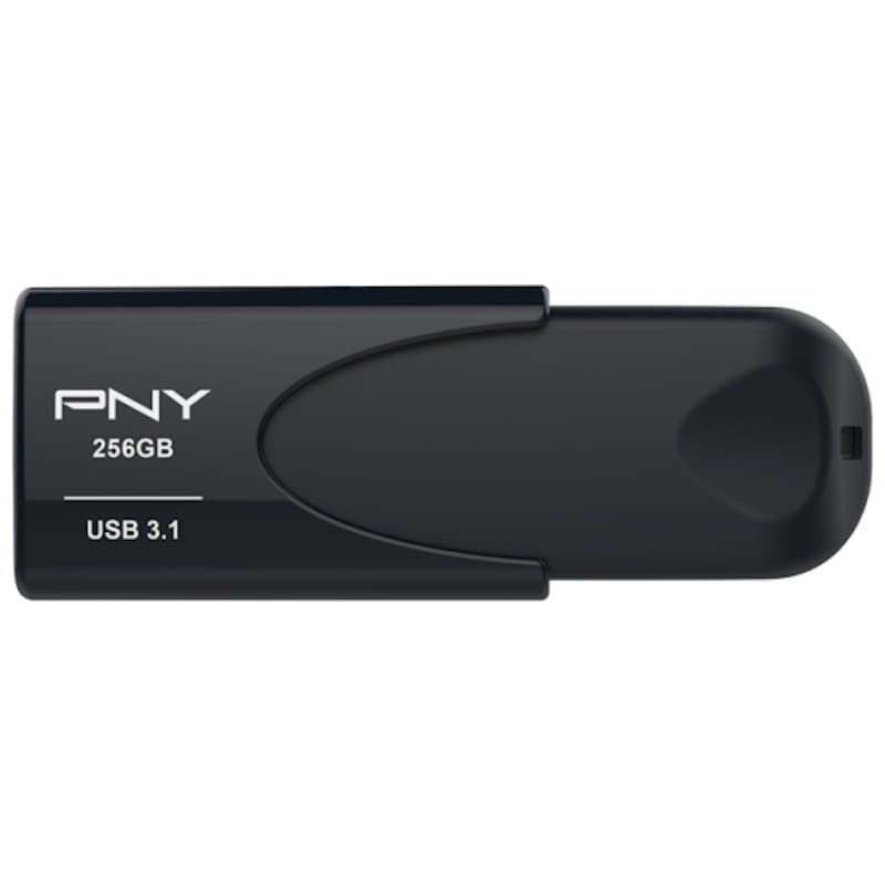 PNY Attaché 4 256 Go USB 3.2 Gen 1 Noir - Ítem