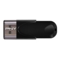 PNY Attaché 4 64 GB USB 2.0 Preto - Item