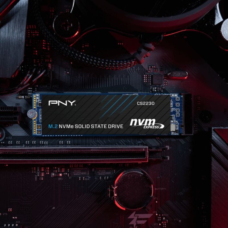 Disco Duro SSD 1 TB PNY CS2230 3D NVMe PCI-Express 3.0 M.2 - Ítem6