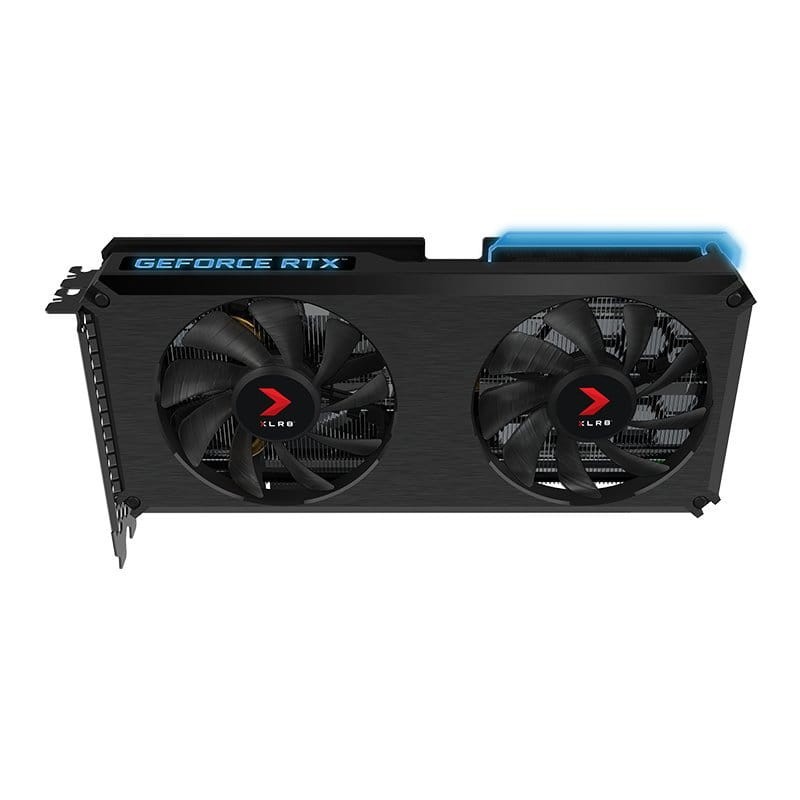PNY GeForce RTX3060 Ti Gaming REVEL EPIC-X RGB 8GB GDDR6 LHR