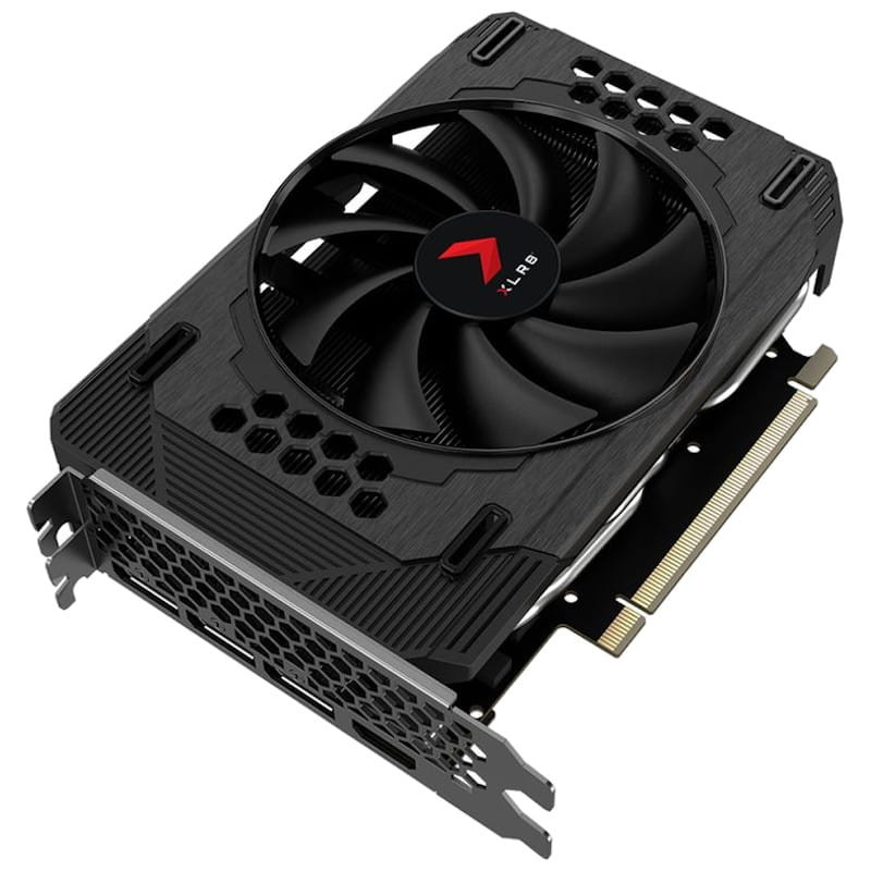 PNY GeForce RTX 3060 XLR8 Gaming REVEL EPIC-X RGB 12GB GDDR6 Edition Single Fan - Item