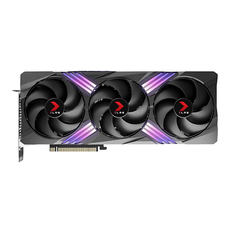 PNY GeForce RTX 4080 SUPER 16 GB GDDR6X - Tarjeta gráfica - Ítem